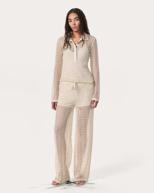 rag & bone Liv Mesh Pants