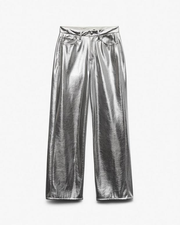 Rag & Bone Logan Faux Leather Pants