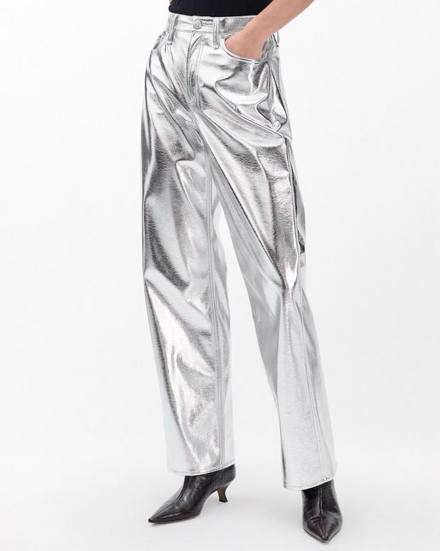 Rag & Bone Logan Faux Leather Pants