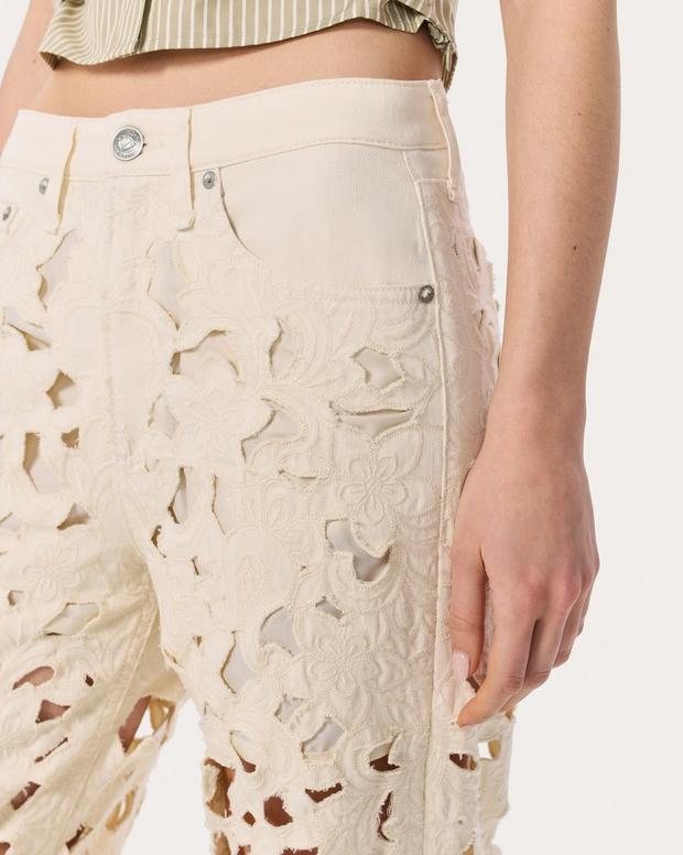 Rag & Bone Logan Wide-Leg Jeans