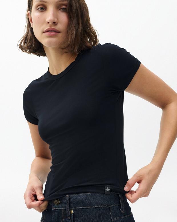 Rag & Bone Luca Baby Tee