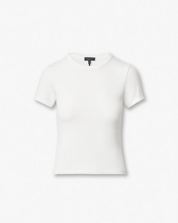 Rag & Bone Luca Baby Tee