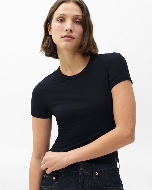 rag & bone Luca Baby Tee