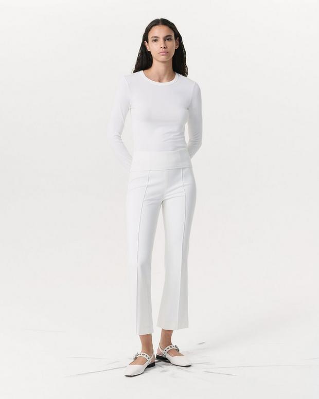 Rag & Bone Luca Long Sleeve Tee