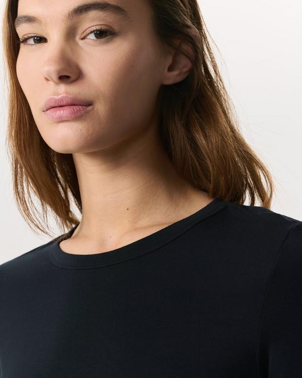 Rag & Bone Luca Long Sleeve Tee