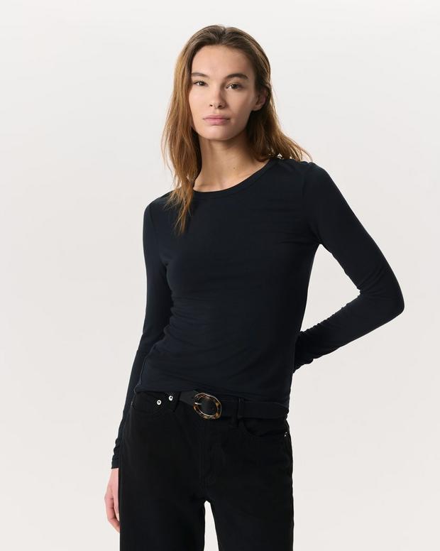 rag & bone Luca Long Sleeve Tee