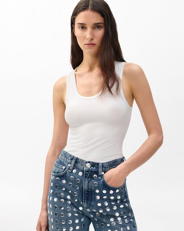 rag & bone Luca Tank