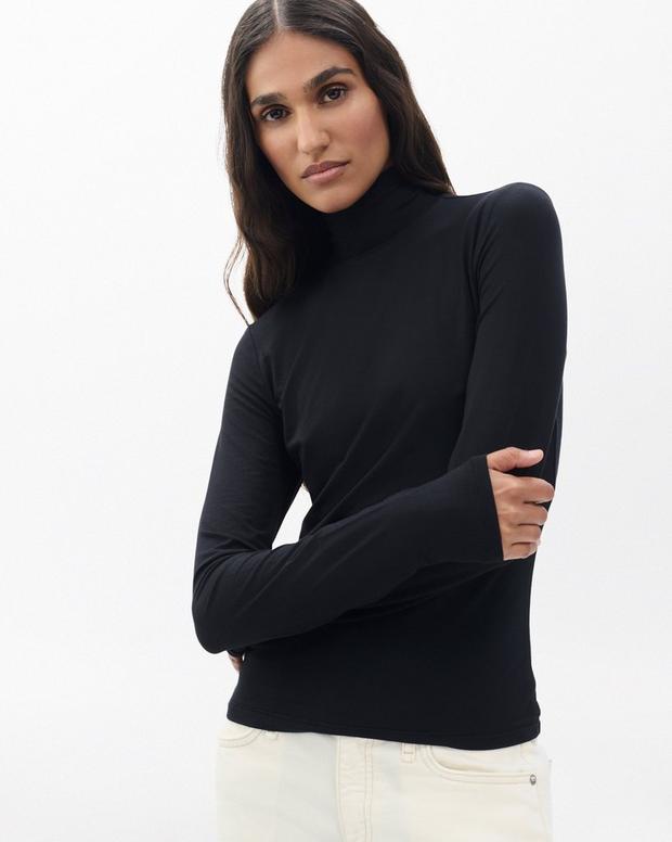 rag & bone Luca Turtleneck