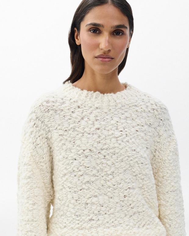 Rag & Bone Luisa Scarf Sweater