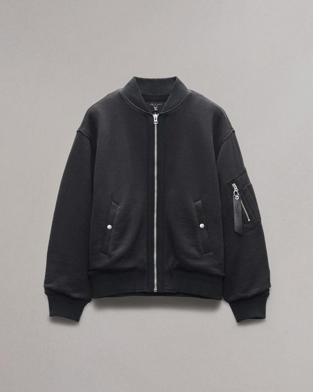 Rag & Bone Manston Bomber Jacket