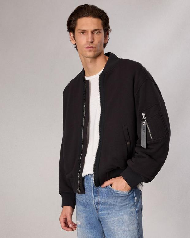 Rag & Bone Manston Bomber Jacket