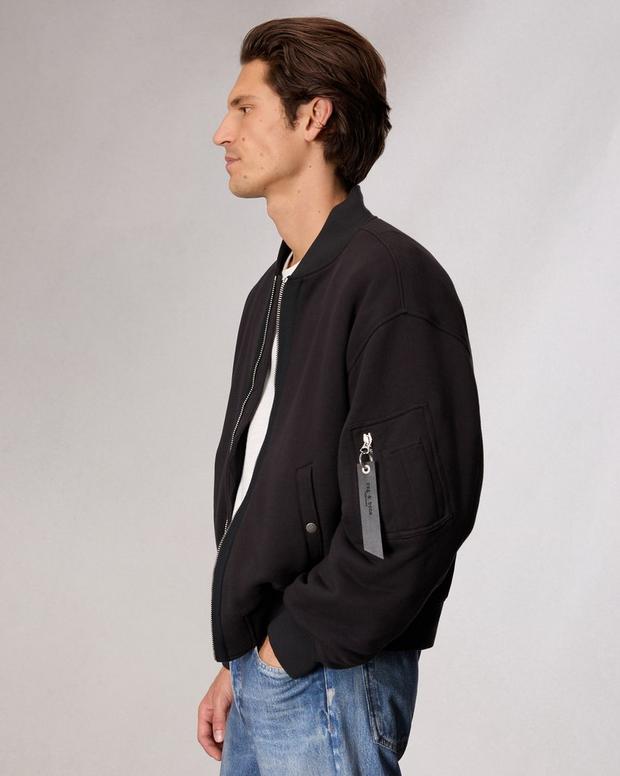Rag & Bone Manston Bomber Jacket