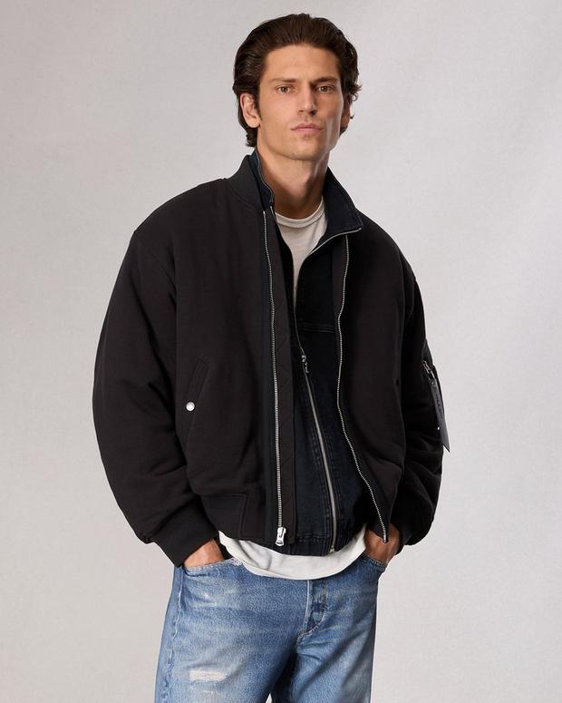 rag & bone Manston Bomber Jacket