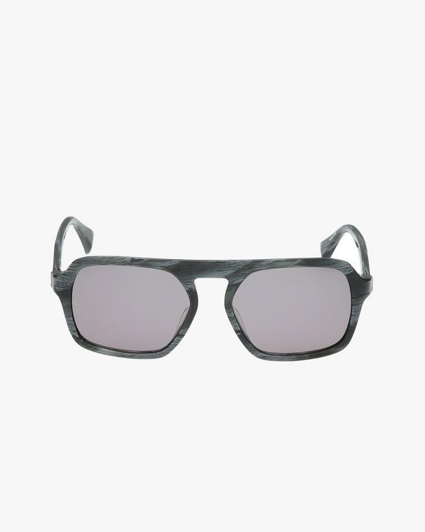 rag & bone Marcus Square Aviator Sunglasses