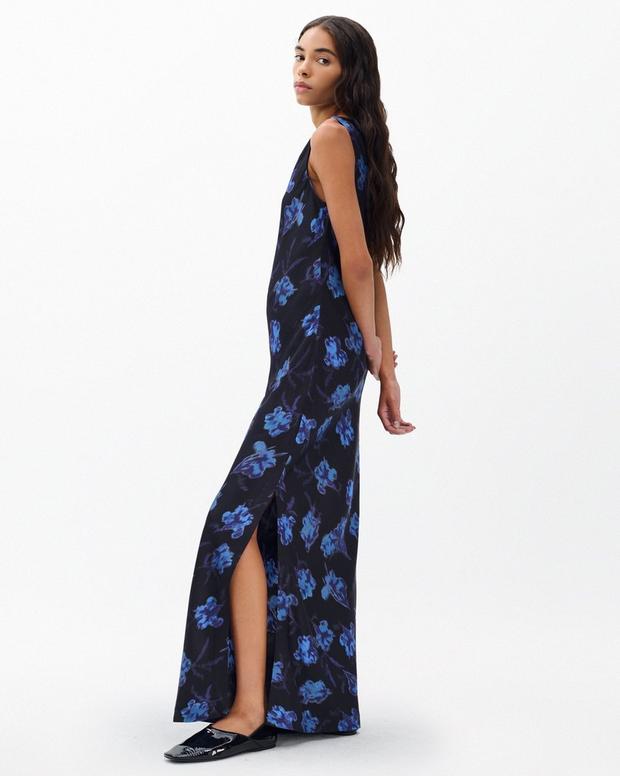Rag & Bone Margaret Floral Printed Maxi Dress