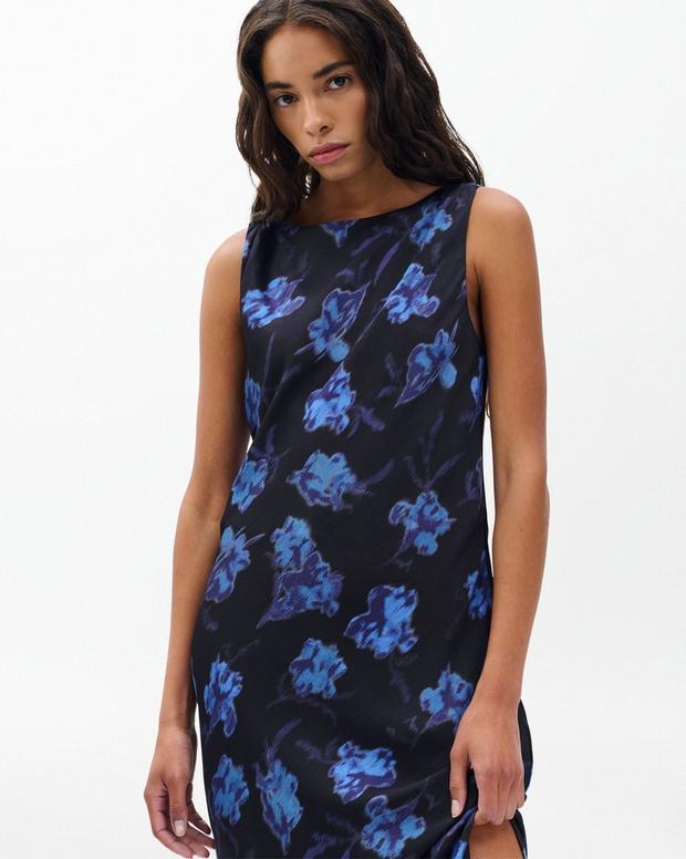 Rag & Bone Margaret Floral Printed Maxi Dress