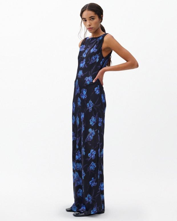 rag & bone Margaret Floral Printed Maxi Dress