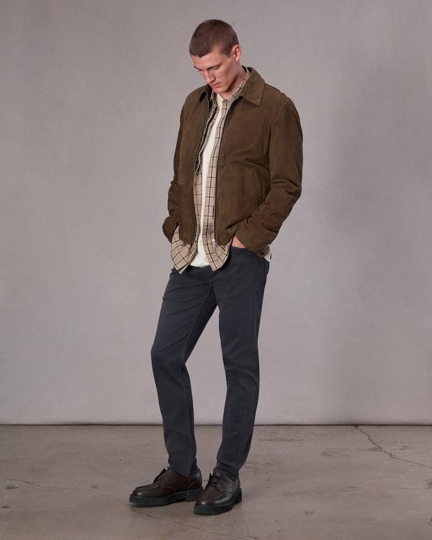 Rag & Bone Matthew Flannel Shirt