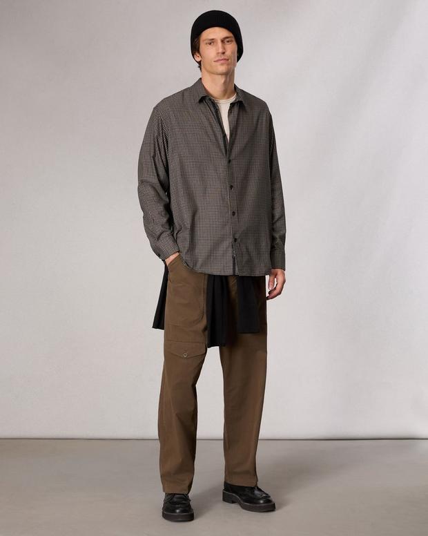 Rag & Bone Matthew Plaid Shirt