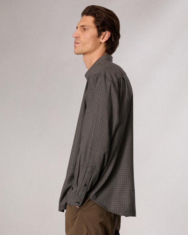 Rag & Bone Matthew Plaid Shirt