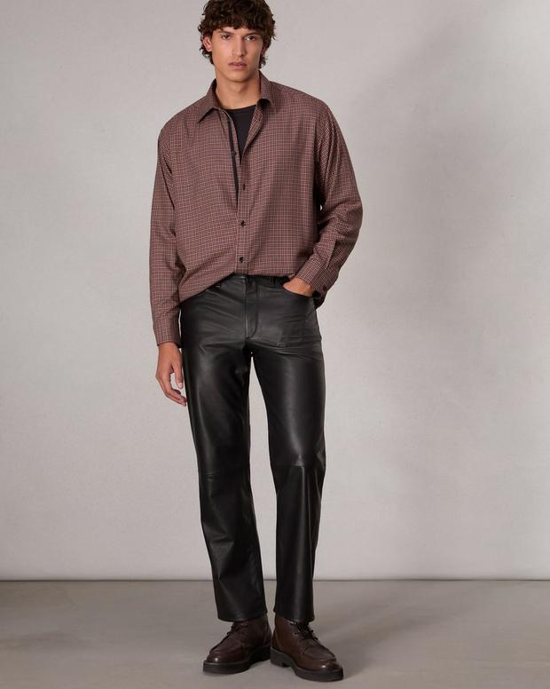 Rag & Bone Matthew Plaid Shirt