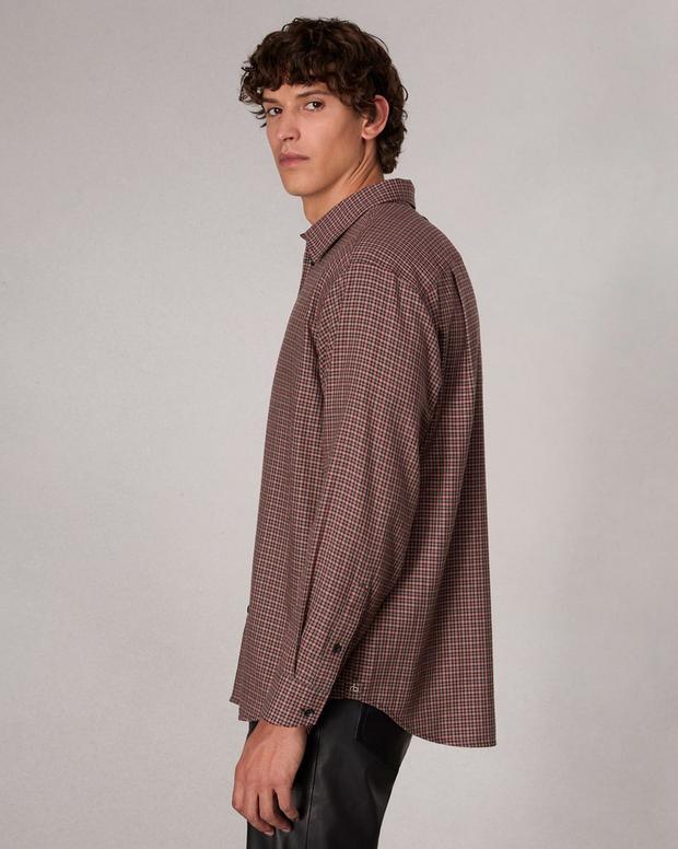 Rag & Bone Matthew Plaid Shirt