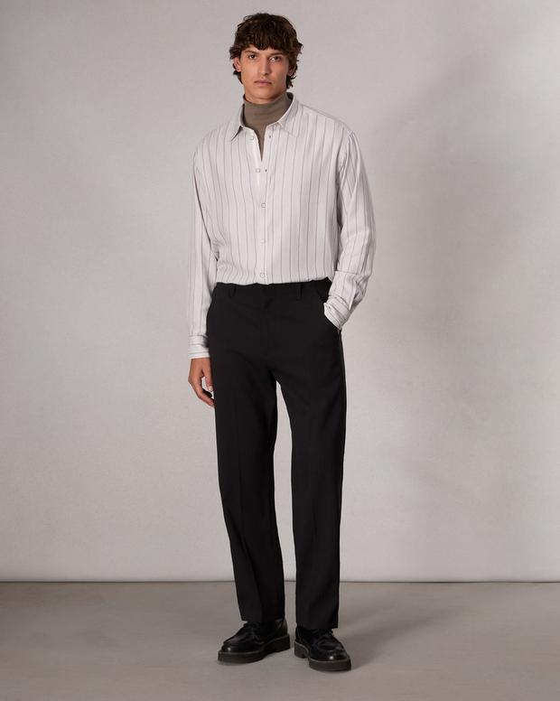 Rag & Bone Matthew Striped Shirt