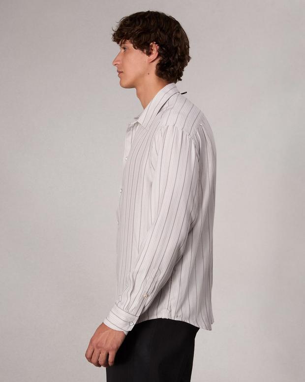 Rag & Bone Matthew Striped Shirt