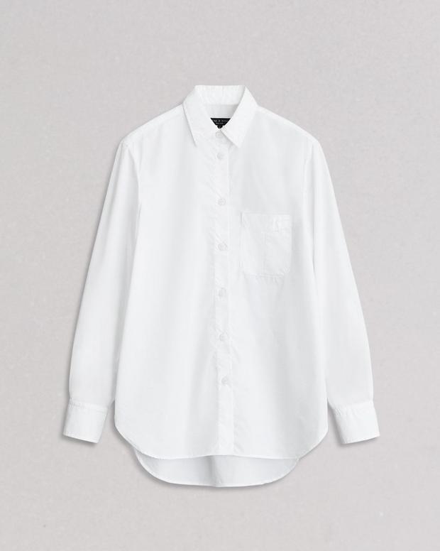 Rag & Bone Maxine Poplin Shirt