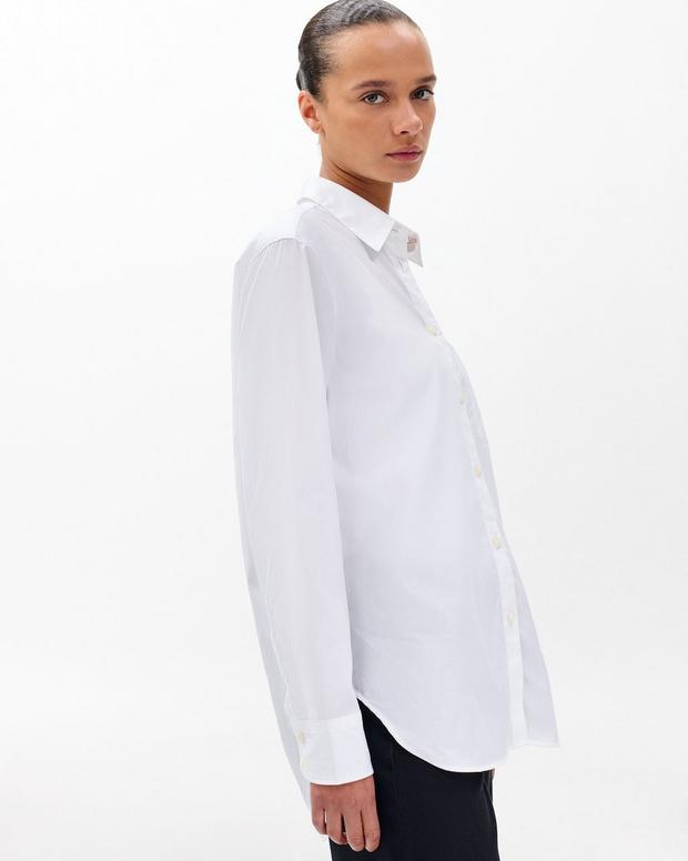 Rag & Bone Maxine Poplin Shirt