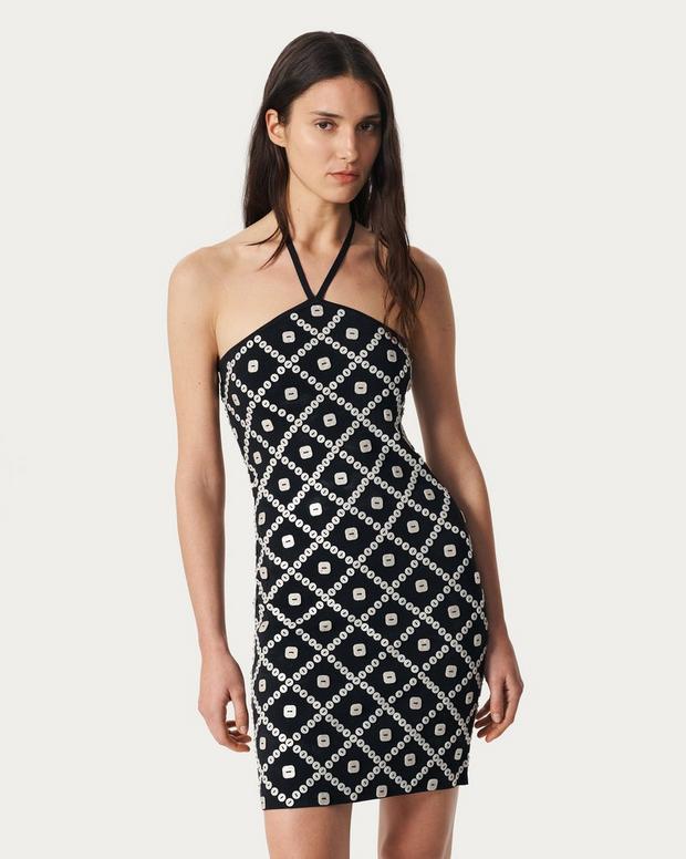 Rag & Bone Melo Mini Dress