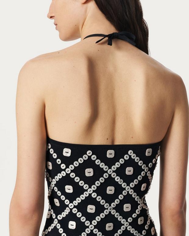 Rag & Bone Melo Mini Dress