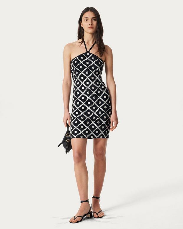 rag & bone Melo Mini Dress