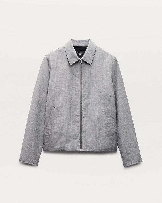 Rag & Bone Melrose Wool-Blend Jacket