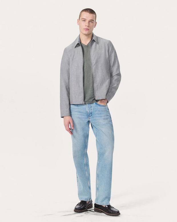 Rag & Bone Melrose Wool-Blend Jacket