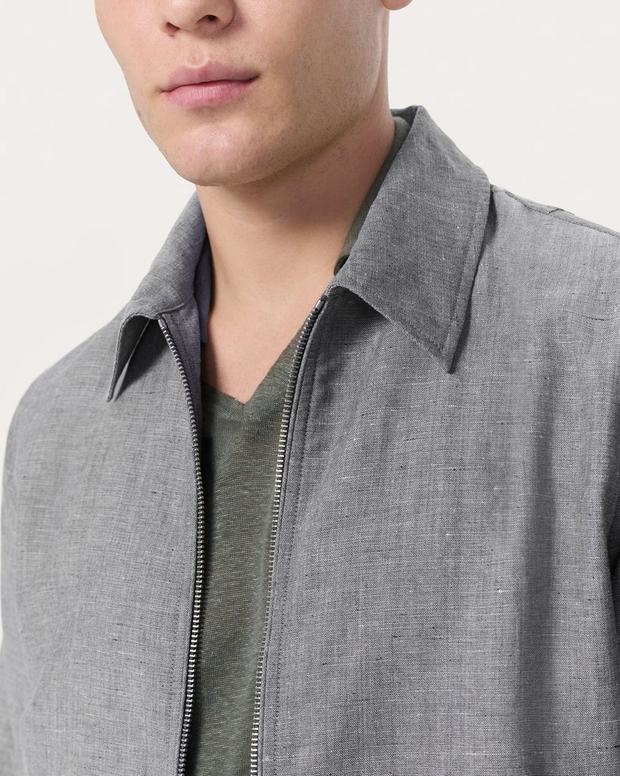 Rag & Bone Melrose Wool-Blend Jacket