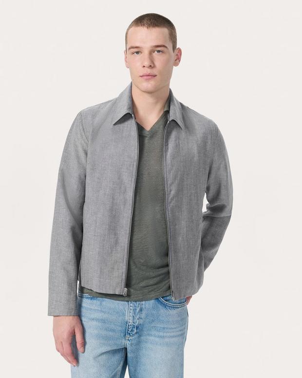 rag & bone Melrose Wool-Blend Jacket