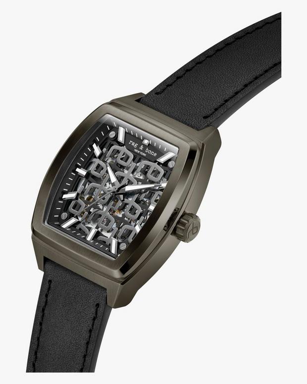 Rag & Bone Mercer Automatic Watch 41mm