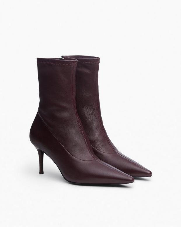 Rag & Bone Mercer Leather Ankle Boots