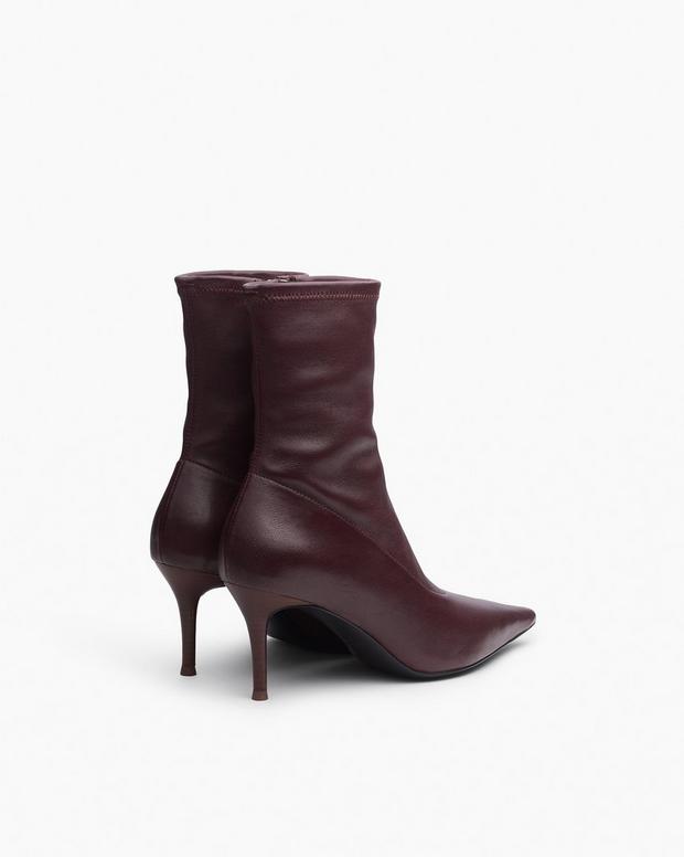 Rag & Bone Mercer Leather Ankle Boots