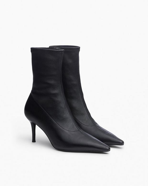 Rag & Bone Mercer Leather Ankle Boots