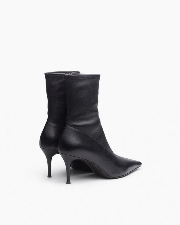 Rag & Bone Mercer Leather Ankle Boots