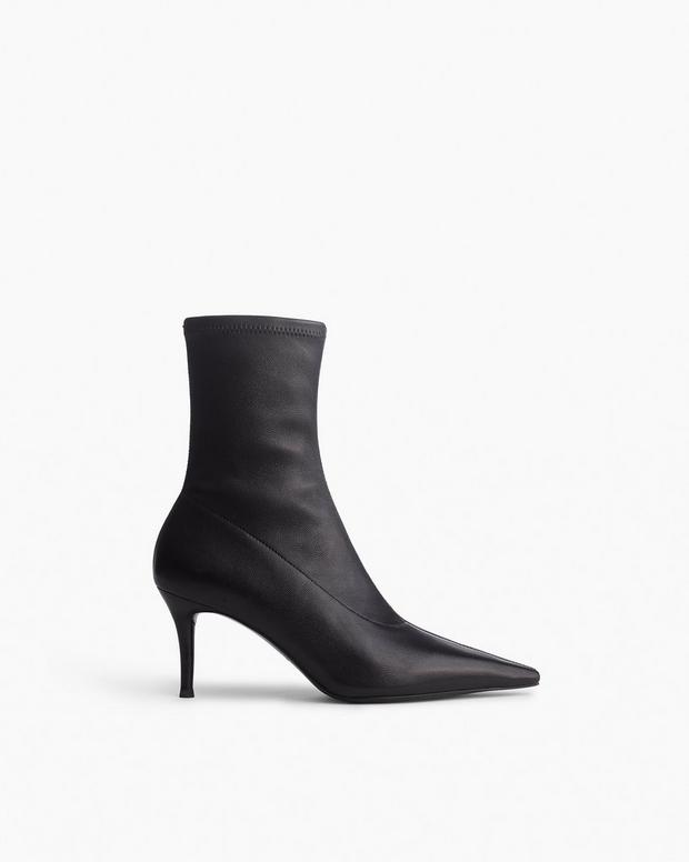 rag & bone Mercer Leather Ankle Boots