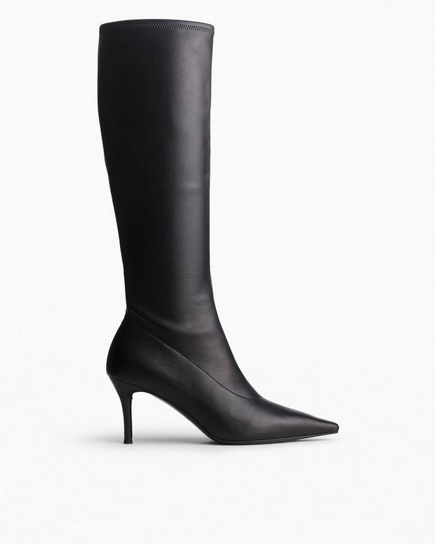 rag & bone Mercer Leather Knee-High Boots