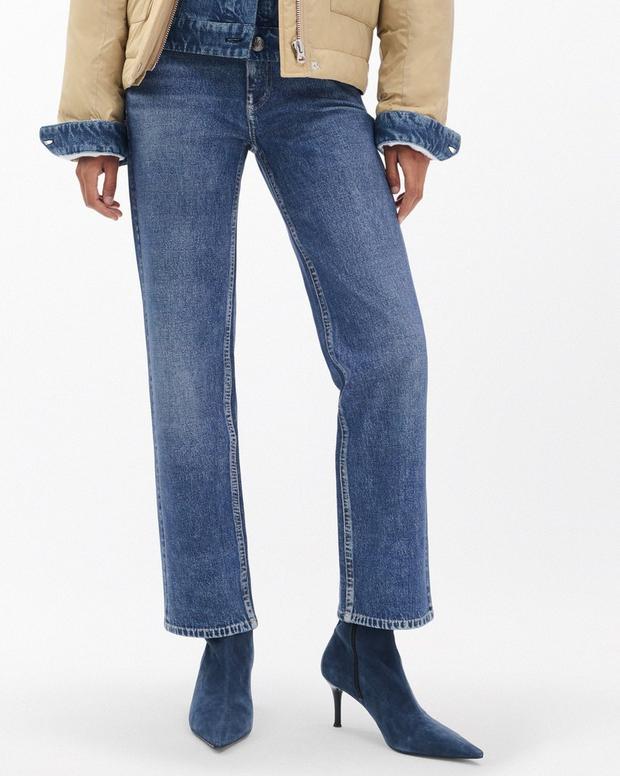 Rag & Bone Mercer Suede Ankle Boots