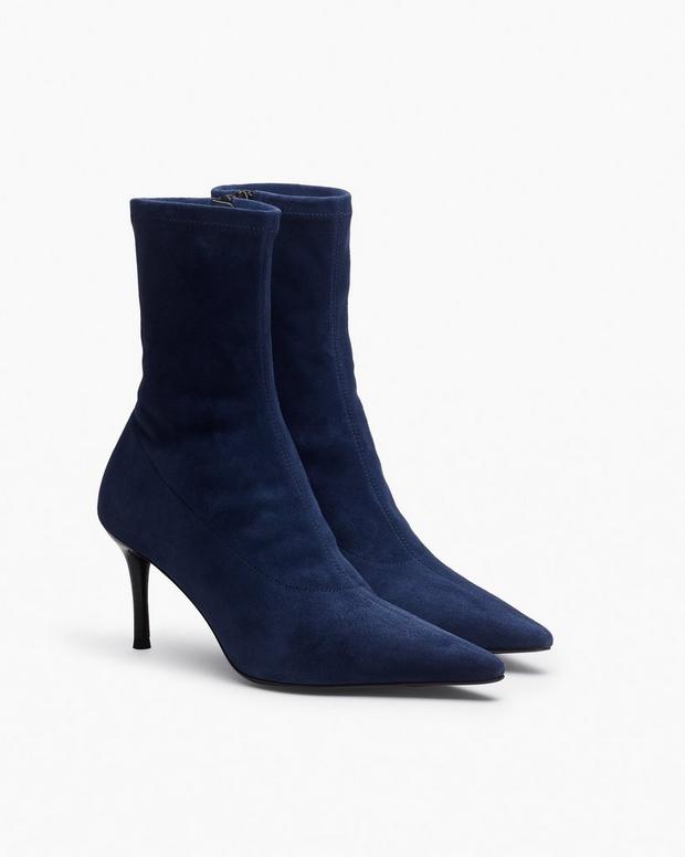 Rag & Bone Mercer Suede Ankle Boots