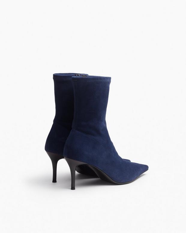 Rag & Bone Mercer Suede Ankle Boots