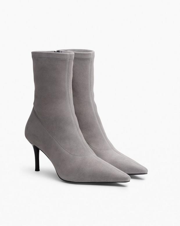 Rag & Bone Mercer Suede Ankle Boots