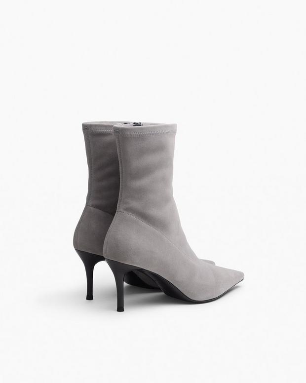 Rag & Bone Mercer Suede Ankle Boots