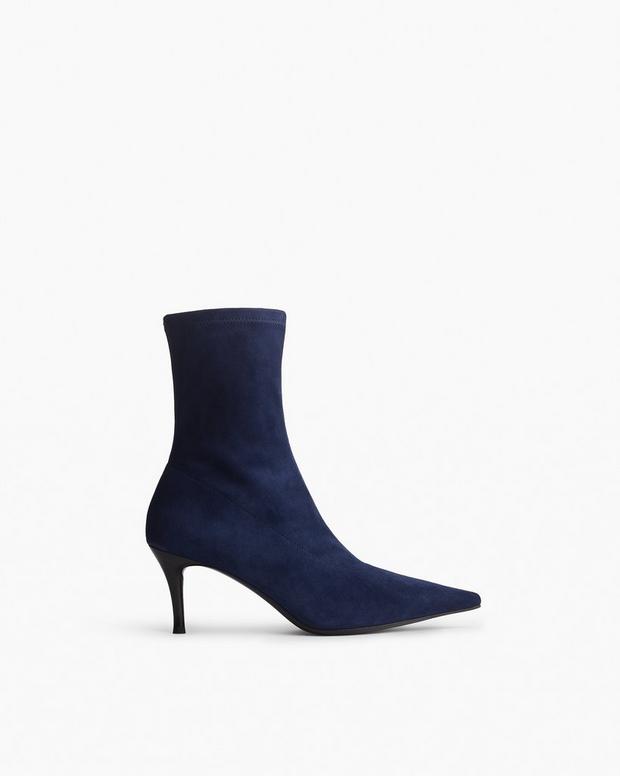 rag & bone Mercer Suede Ankle Boots